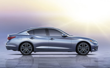 Картинка автомобили infiniti q50 cars