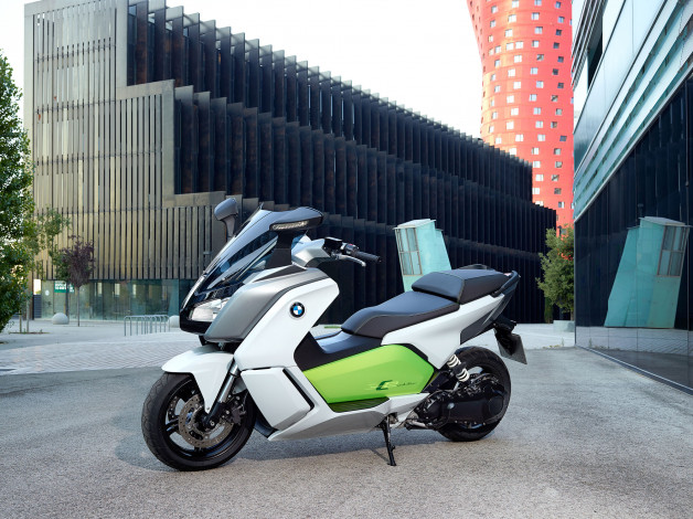 Обои картинки фото мотоциклы, bmw