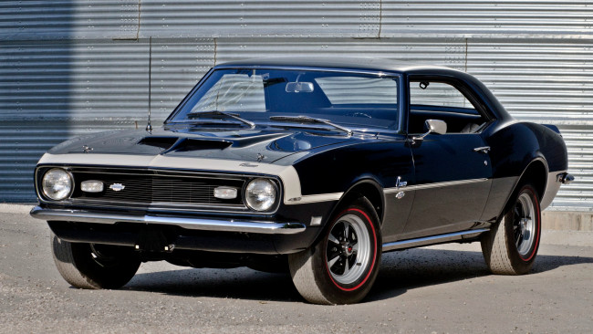 Обои картинки фото chevrolet, camaro, автомобили, сша, автомобиль, культовый, легковой, gm, division