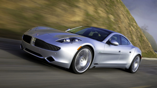 Обои картинки фото fisker, karma, автомобили, класс-люкс, гибридные, спортивные, сша, automotive, inc
