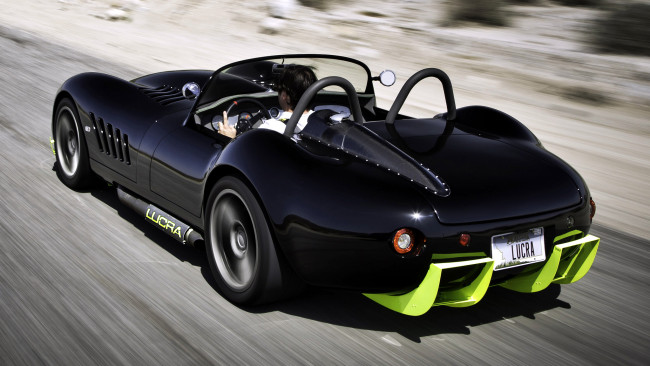 Обои картинки фото lucra, lc470, автомобили, lotus, суперкар, сша