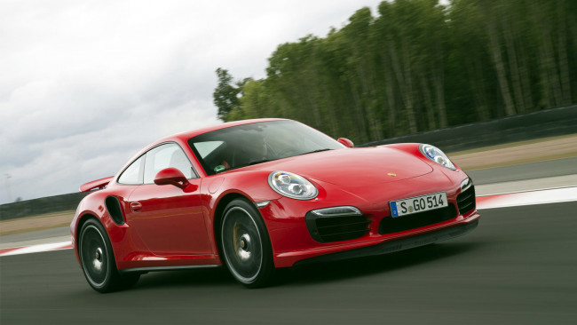 Обои картинки фото porsche, 911, turbo, автомобили, элитные, спортивные, германия, dr, ing, h, c, f, ag