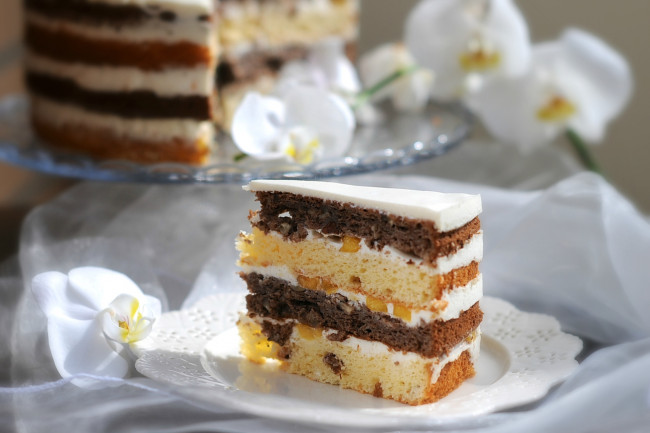 Обои картинки фото еда, торт, только, тортик