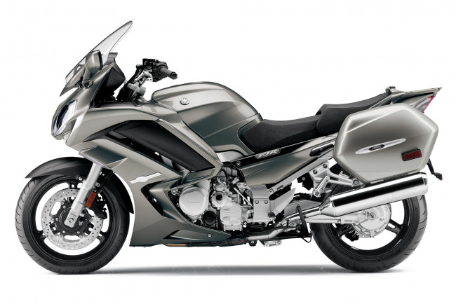 Обои картинки фото мотоциклы, yamaha, fjr1300a, 2013