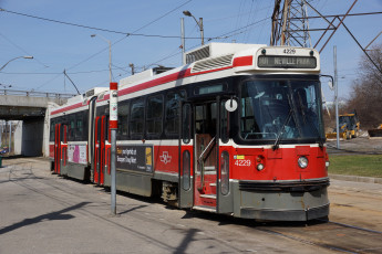 Картинка техника трамваи рельсы город трамвай