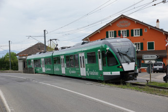 Картинка техника трамваи рельсы трамвай город