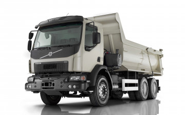 Картинка автомобили volvo+trucks truck vm-dump volvo