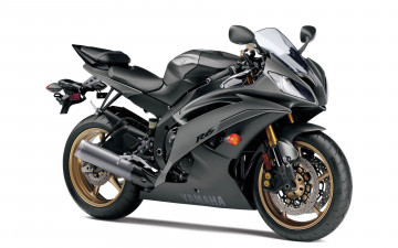 Картинка мотоциклы yamaha motorcycle r6 yzf