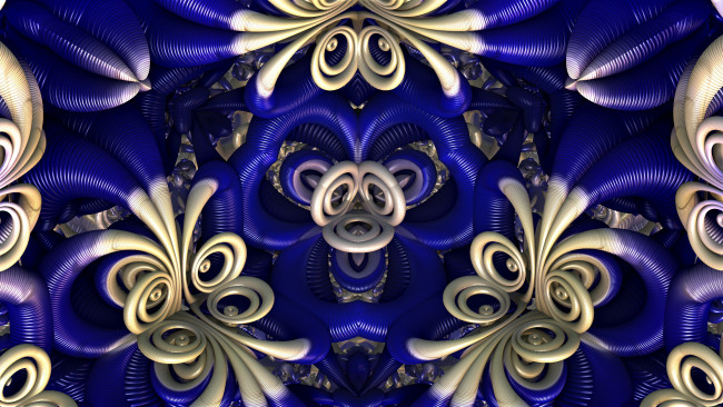 Обои картинки фото 3д графика, фракталы , fractal, цвета, фон, узор