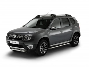 Картинка автомобили dacia темный 2015г steel duster