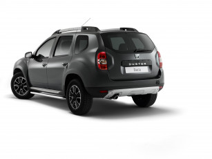 Картинка автомобили dacia темный duster 2015г steel