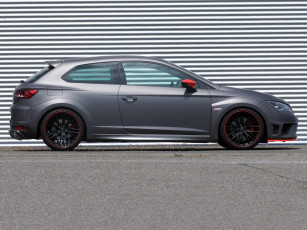 обоя автомобили, seat, 2014г, 5f, sc, cupra, leоn, je, design