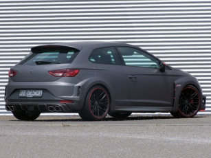 обоя автомобили, seat, je, design, 2014г, 5f, sc, cupra, leоn