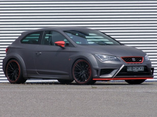 Картинка автомобили seat sc cupra je design 2014г 5f leоn