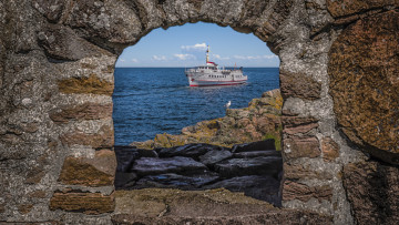 Картинка корабли другое судно окно