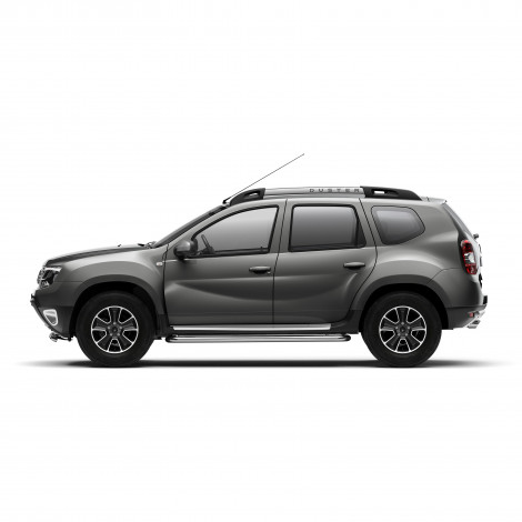 Обои картинки фото автомобили, dacia, 2015г, steel, duster, темный