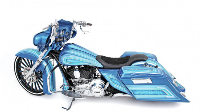 Обои картинки фото мотоциклы, customs, bike