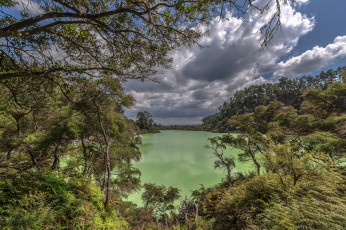 Картинка природа реки озера река лес