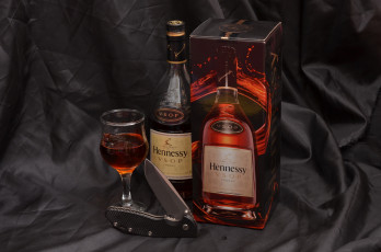 обоя бренды, hennesy, коньяк