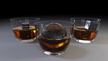 Картинка еда напитки виски лед