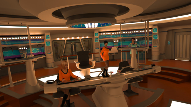 Обои картинки фото 3д графика, фантазия , fantasy, девушки, фон, взгляд