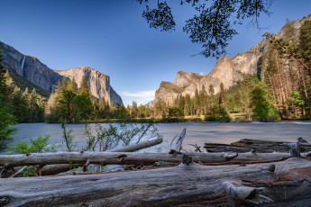 Картинка природа реки озера простор