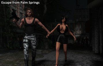 Картинка 3д+графика фантазия+ fantasy девушка взгляд фон