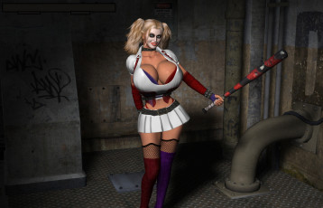 Картинка 3д+графика фантазия+ fantasy фон девушка взгляд