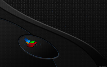 Картинка компьютеры windows+7+ vienna фон логотип