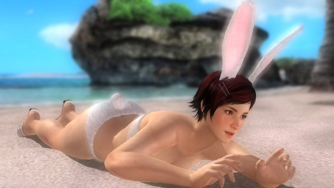 Обои картинки фото 3д графика, люди , people, фон, взгляд, девушка