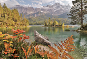 Картинка природа реки озера простор