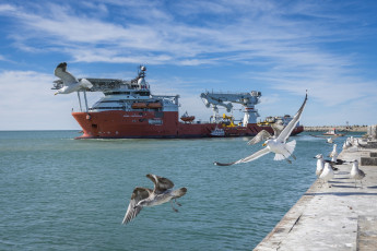 Картинка корабли другое кабелеукладчик