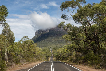 Картинка природа дороги простор