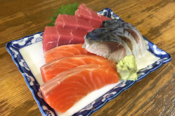 Картинка еда рыба +морепродукты +суши +роллы снедь