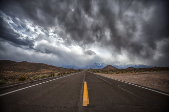 Картинка природа дороги простор