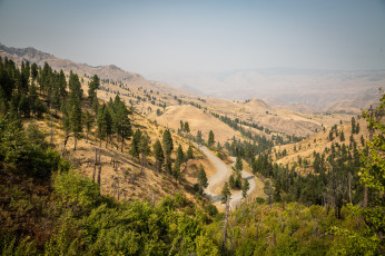 Картинка природа пейзажи простор