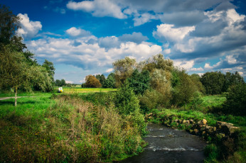 Картинка природа реки озера простор