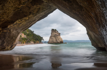 Картинка природа побережье простор