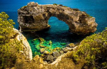 Картинка природа побережье простор