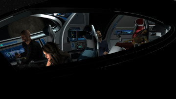 Картинка 3д+графика фантазия+ fantasy девушки взгляд фон