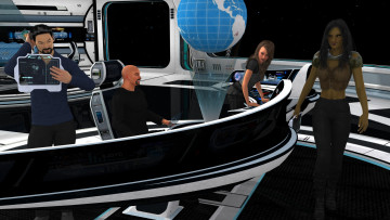 Картинка 3д+графика фантазия+ fantasy девушки взгляд фон