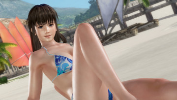 Картинка 3д+графика люди+ people девушка взгляд фон