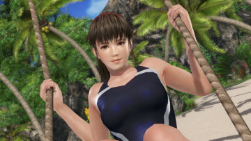 Картинка 3д+графика люди+ people девушка взгляд фон