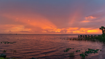 Картинка природа побережье простор