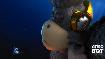 Картинка видео+игры astro+bot +rescue+mission astro bot rescue mission