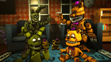 Картинка видео+игры five+nights+at+freddy`s five nights at freddy's