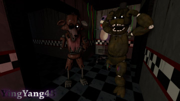 Картинка видео+игры five+nights+at+freddy`s five nights at freddy's