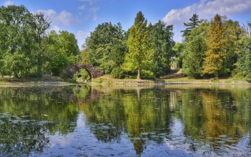 Картинка природа реки озера простор