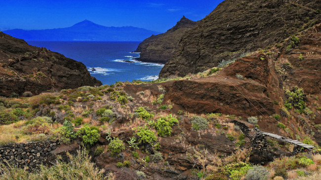 Обои картинки фото природа, побережье, простор