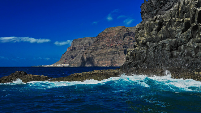 Обои картинки фото природа, побережье, простор